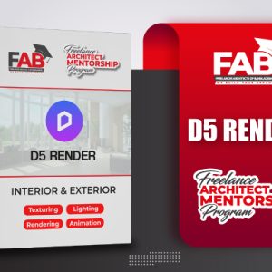 Master in D5 Render with Animation