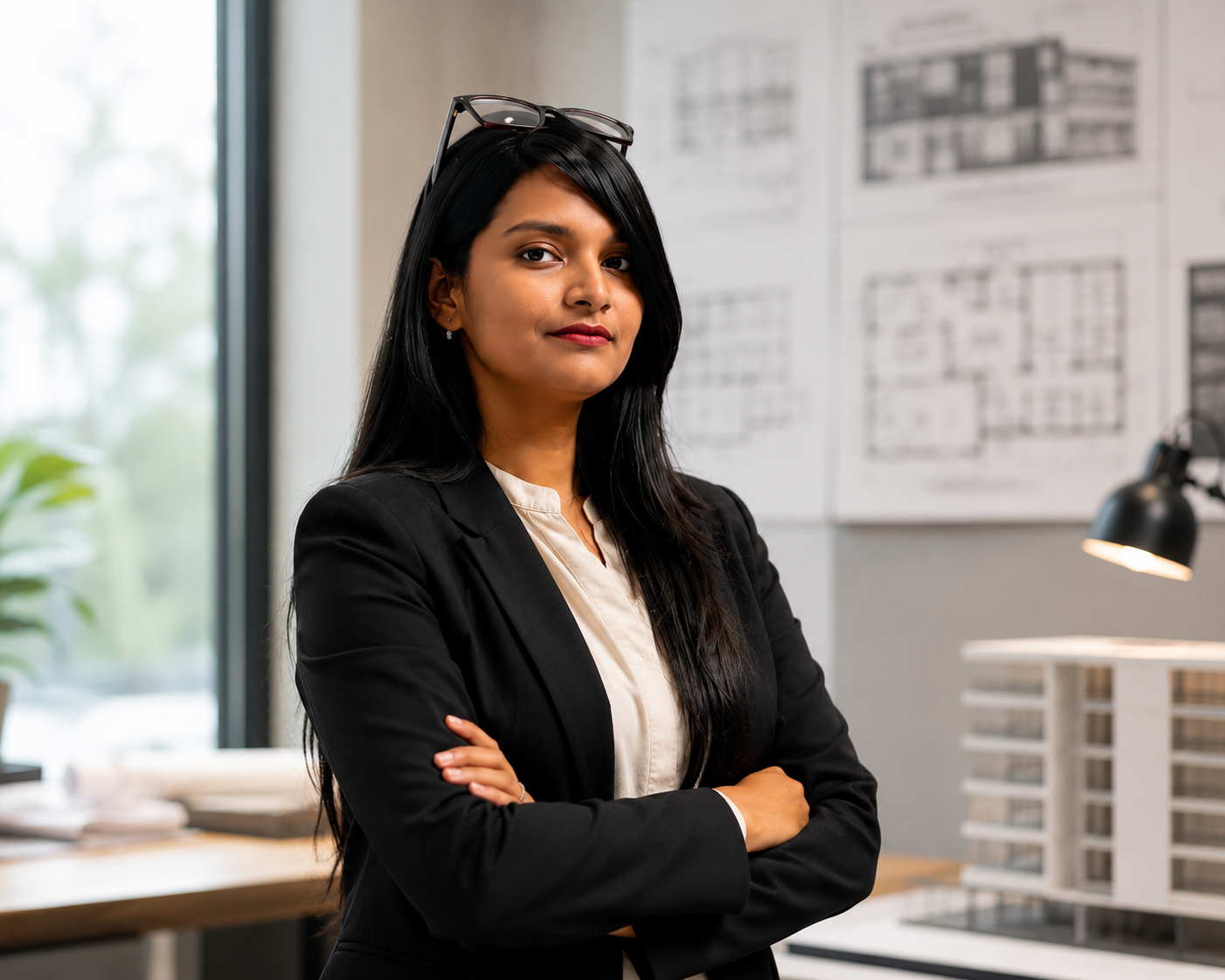 Architect Rubayat Tasnim Emma